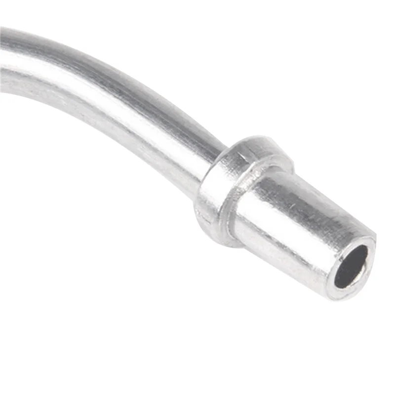 150 قطع الدراجة للطي الدراجات الخامس الفرامل المعكرونة الخطي سحب كابل فرامل يد دليل خرطوم 90 درجة دراجة الفرامل أجزاء