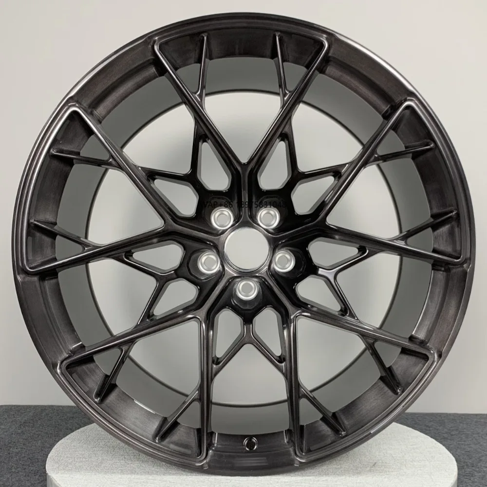 

Model 3/Y/S Forged Aluminum Alloy Wheel Hub 18-20 Inch Multi Spoke New Car Tire Modification Wholesale