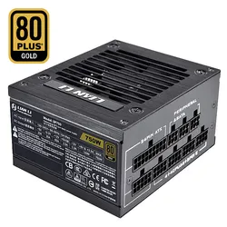 LIAN LI 750W Power Supply  ITX SFX PSU Gold Medal Full Module For Computer Mini ITX Case Power Supply Power Desktop SP750