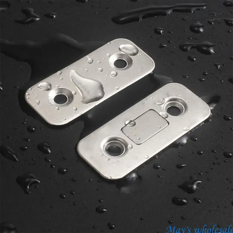 

Магнитный шкаф удерживает магнитные дверные упоры Невидимый дверной доводчик Простота установки 448A