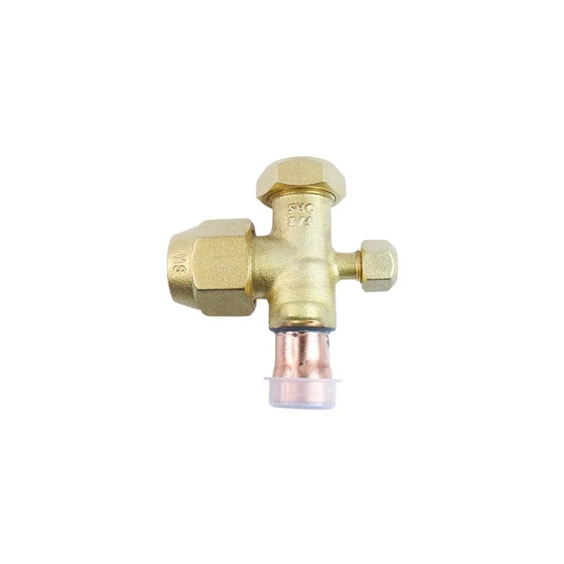 For Air Conditioning Parts Globe Valve SSV (S1) -A2GSHC-81