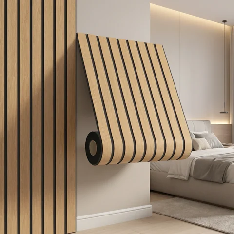 Panel Self-Adhesive 3D Wall 1 Roll of Self-Adhesive Grid 3D Stereo Concave-Convex Wall Panel for Living Room Background Wall Decoration Wall Sticker Wallpaper