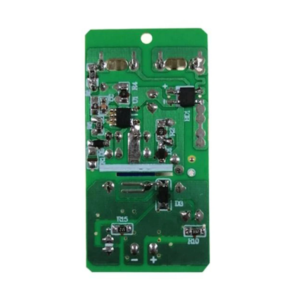 

12 В 1 А/24 В 0,5 А плата импульсного источника питания преобразователь AC-DC AC100-240 в DC 12 В/24 В модуль понижающего источника питания для светодиодов