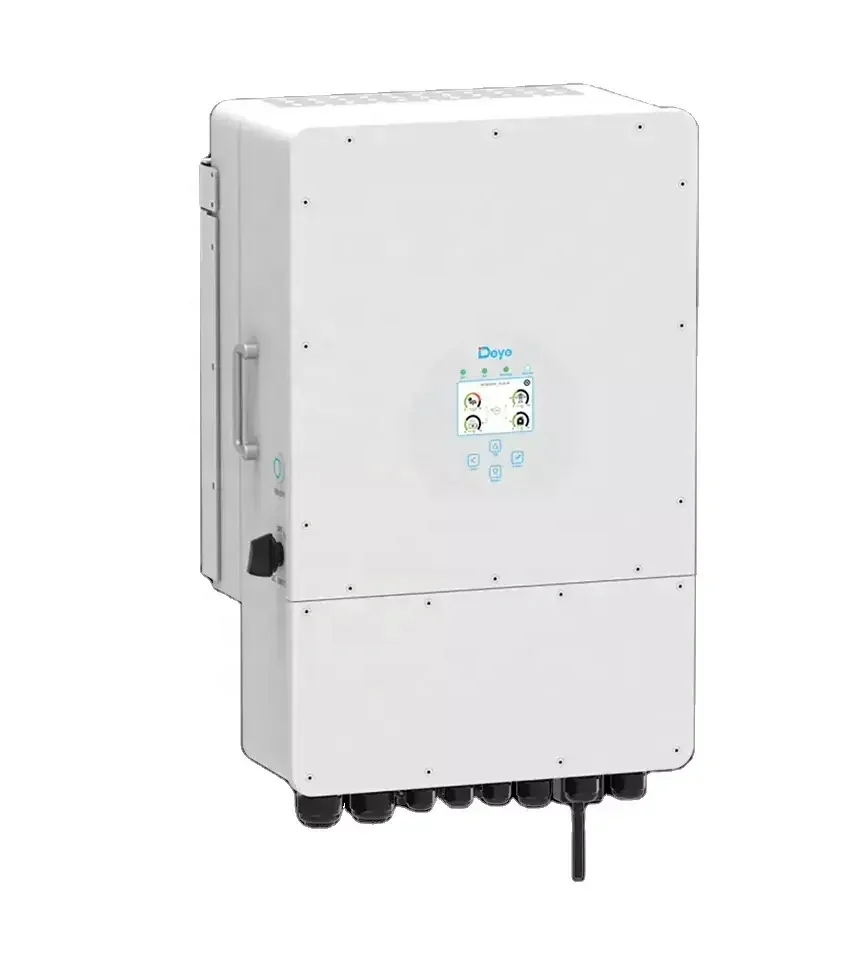 Home Commercial System High Quality  380v Hybrid Solar Inverters 29.9kw 30kw 35kw 40kw 50kw