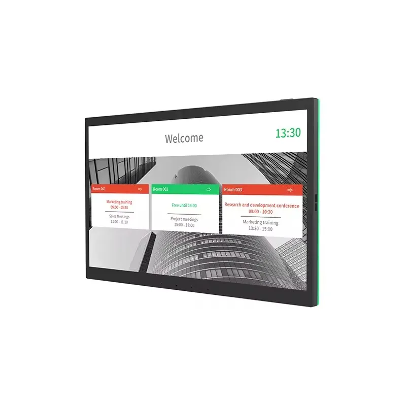 Wall Mounted Embedded Control Home Device Android 13 System Panel Pc 15.6 Inch Touch Screen Tablet Pc