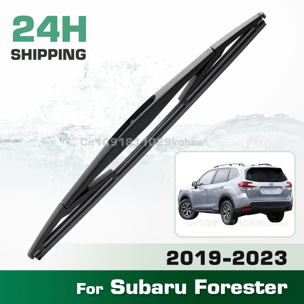 

Набор щеток заднего стеклоочистителя GREATROAD 14 дюймов для Subaru Forester 2019-2023, щетки для лобового стекла и окон