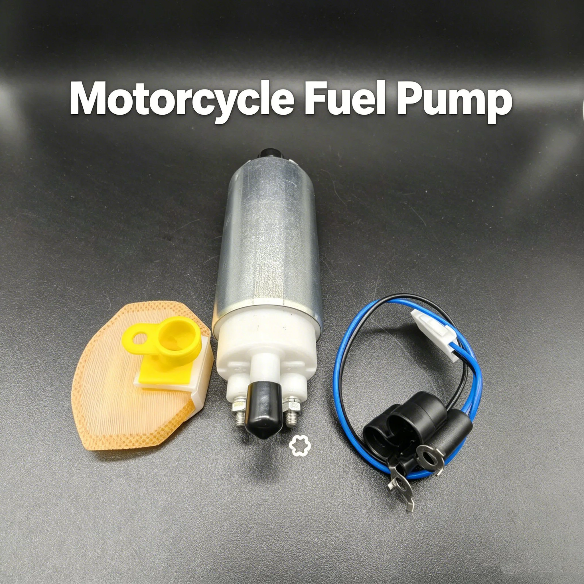 Fuel Pump Fit For Suzuki VZ1600 Marauder 2004 VZ1600 Marauder M1600 2005 VZ1600 Boulevard M95 2005