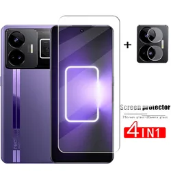 2Pcs Glass For Realme GT Neo 5 Tempered Glass Sreen Protector Realme GT Neo 5 Protective Phone Lens Film Realme GT Neo 5 Glass