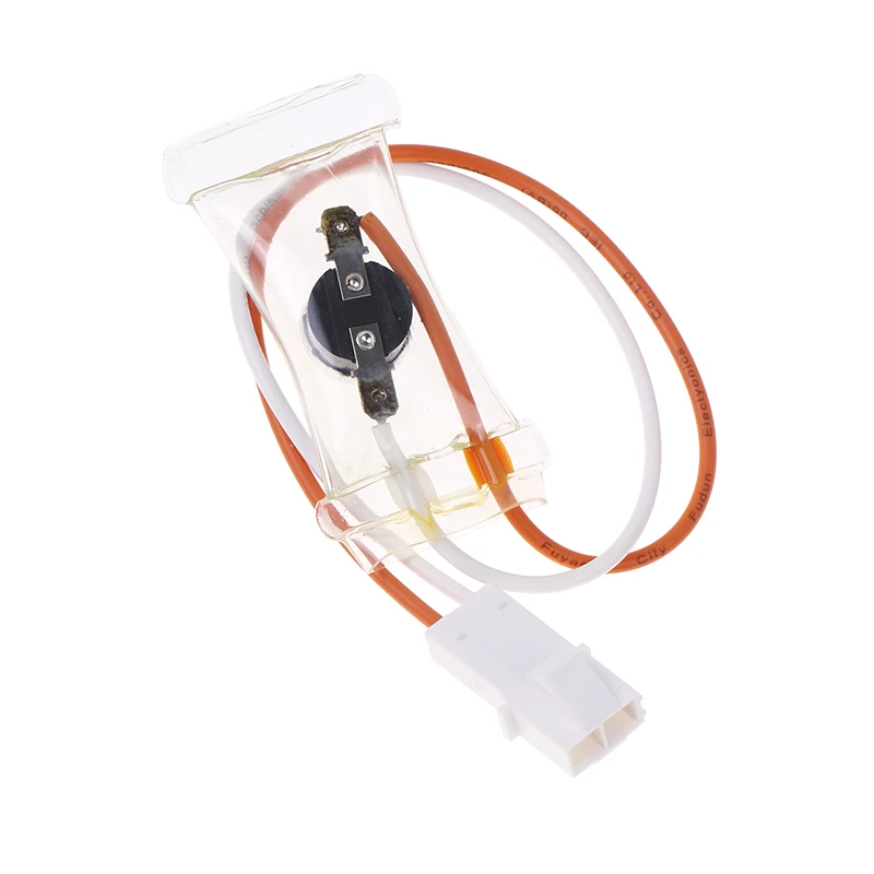 MM2-287 X172 ตู้เย็น Defrost Thermostat สําหรับตู้เย็นตู้เย็นละลายน้ําแข็งอุณหภูมิเซ็นเซอร์ควบคุม