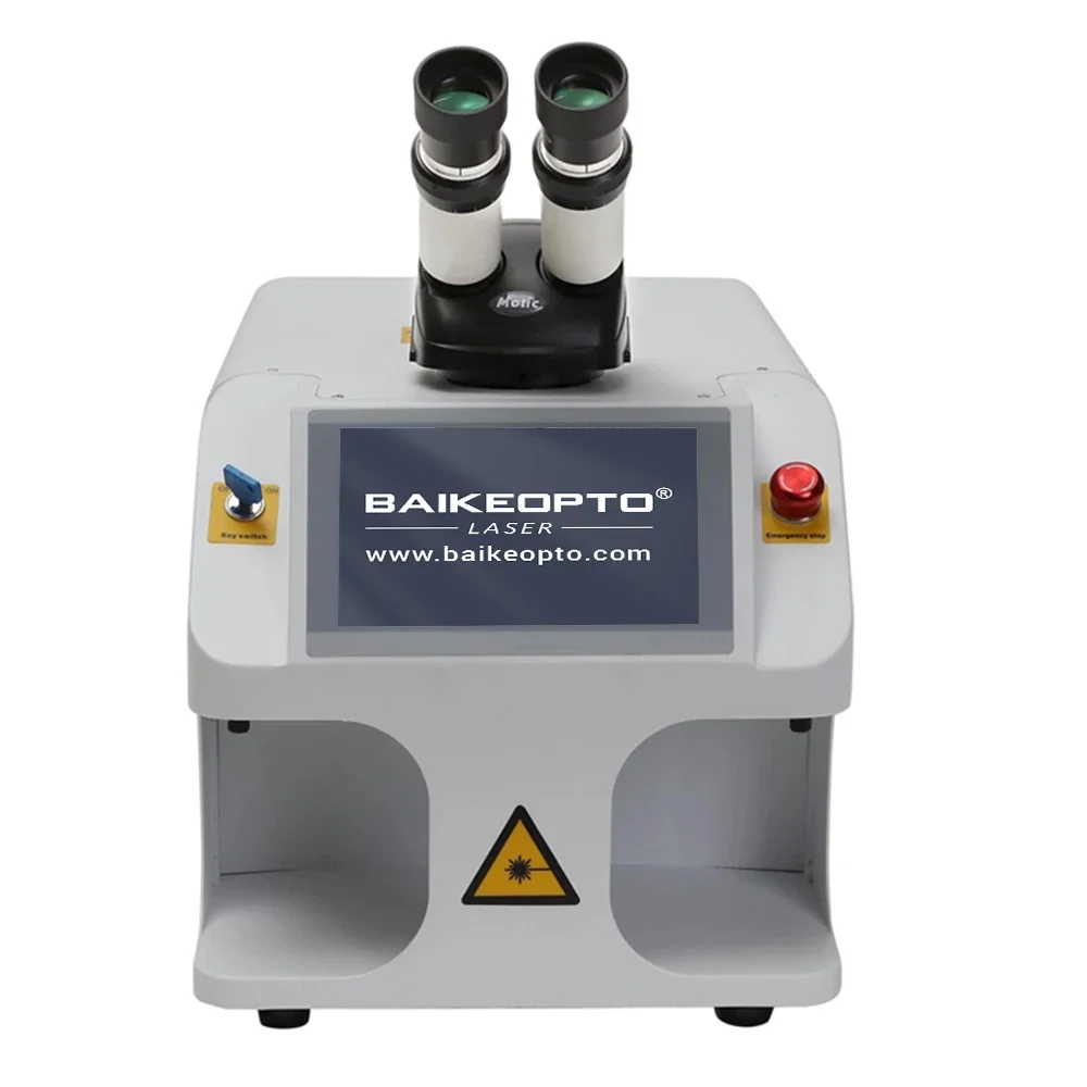 Machine à souder par points YAG Machine à souder les bijoux