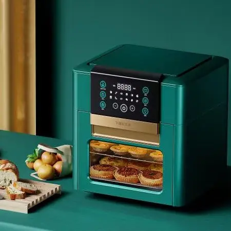 Friggitrice ad aria a convezione Friggitrice all-in-one Friggitrice ad aria senza patatine fritte