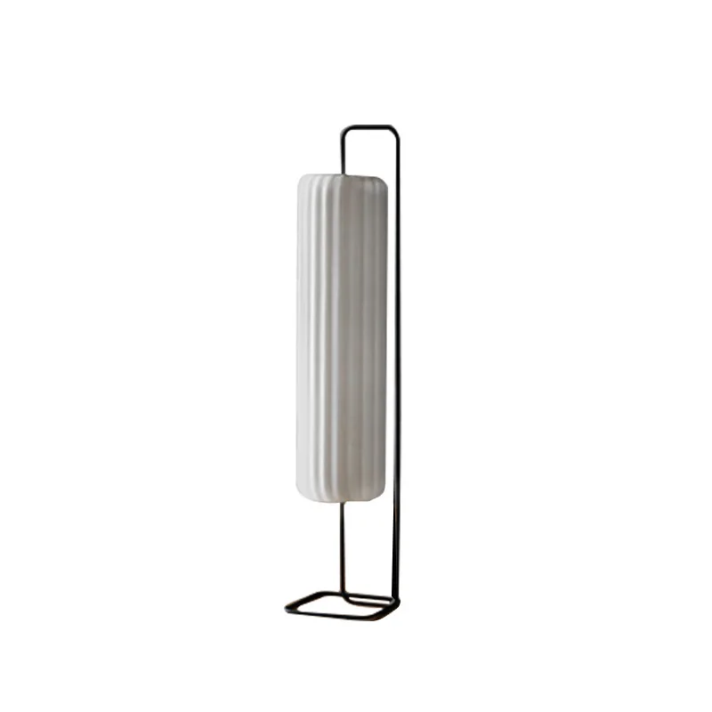 

Clothing store Living room Bedroom Balcony Metal fabric floor lamp