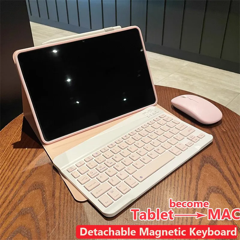 Case with Keyboard for Tecno Megapad 11 11-inch,MEGAPAD11 Tablet 11