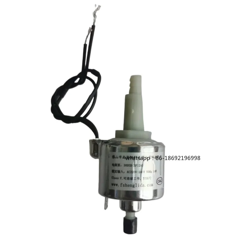 

Вытяжка Пароочиститель Электромагнитный клапан Всасывающий насос