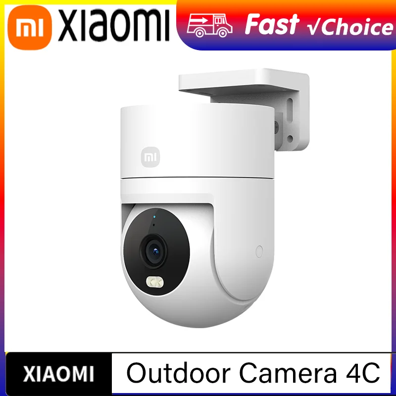 camera-exterieure-xiaomi-4c-5-megapixels-vision-nocturne-couleur-integrale-Etanche-ip66-gimbal-bidirectionnel-wi-fi-6-suivi-humanoide-cn