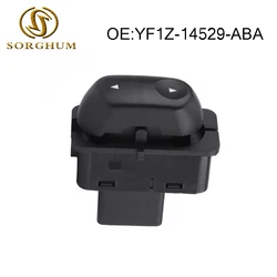 SORGHUM Car Power Window Master Switch Button YF1Z-14529-ABA For 2000-2007 Ford Explorer Sport Trac F-150 250 350 YF1Z14529ABA