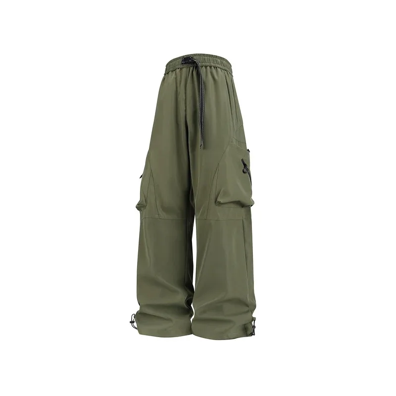 

Men's work pants, casual pants, autumn new style American pants, men's loose long pants