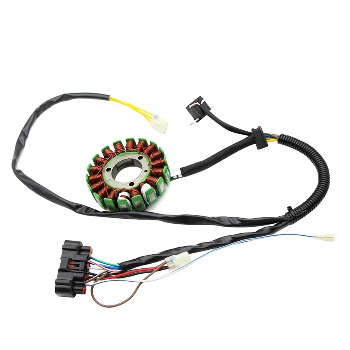 Motorcycle Generator Magneto Stator Coil for Polaris Predator 500 2005 2006-2007 Motorcycle Accessories 3089612