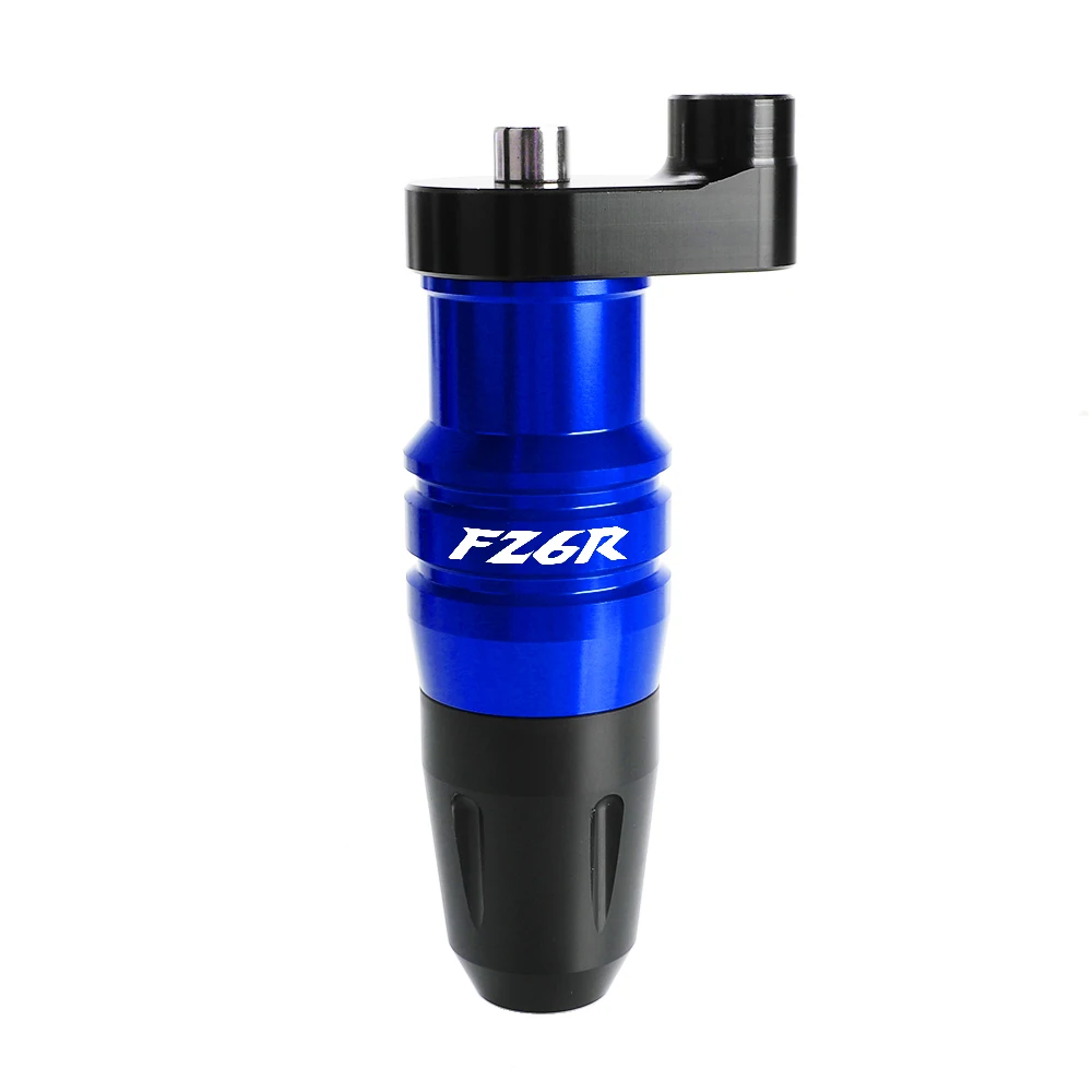 Motorcycle Accessories Exhaust Falling Protection Slider Crash Pad For YAMAHA FZ6R FZ 6 R 2009-2017-2016 2015 2014 2013 FZ-6R view 5