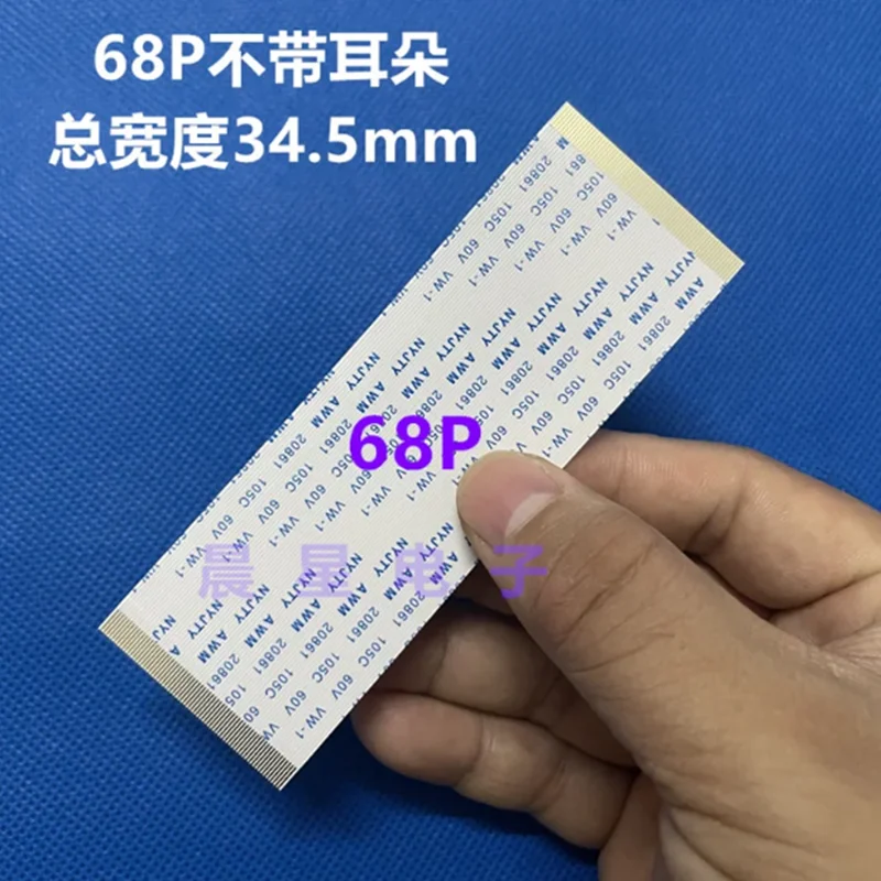 1Pcs Gold-Plated Ff…