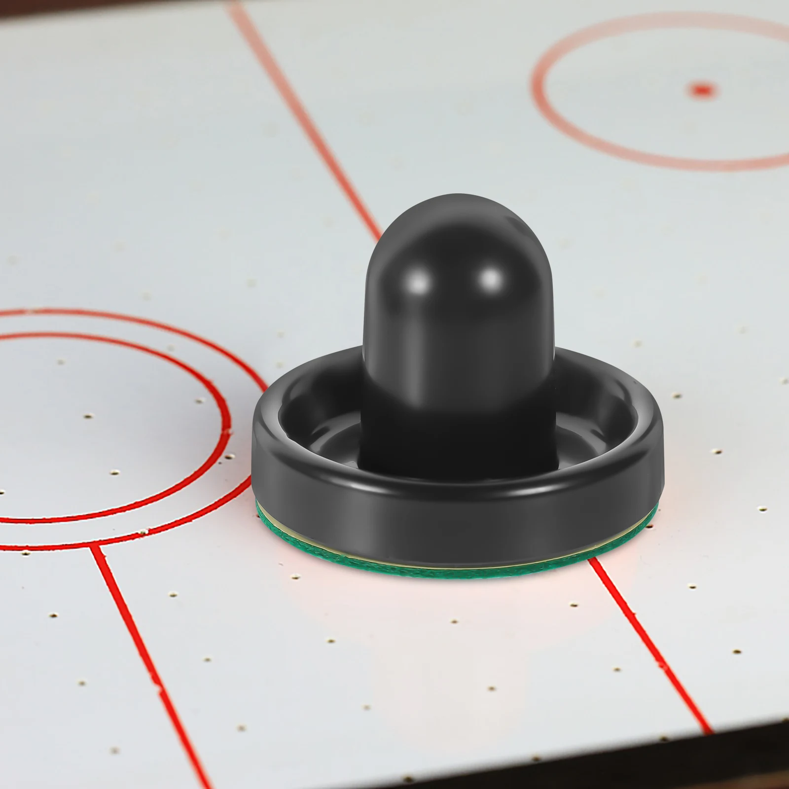 

1 set 1 Set Air Pushers Pucks Replacement Parts Indoor Accessories Tabletop Supplies Room Hockey Paddles Pucks Air Hockey Game