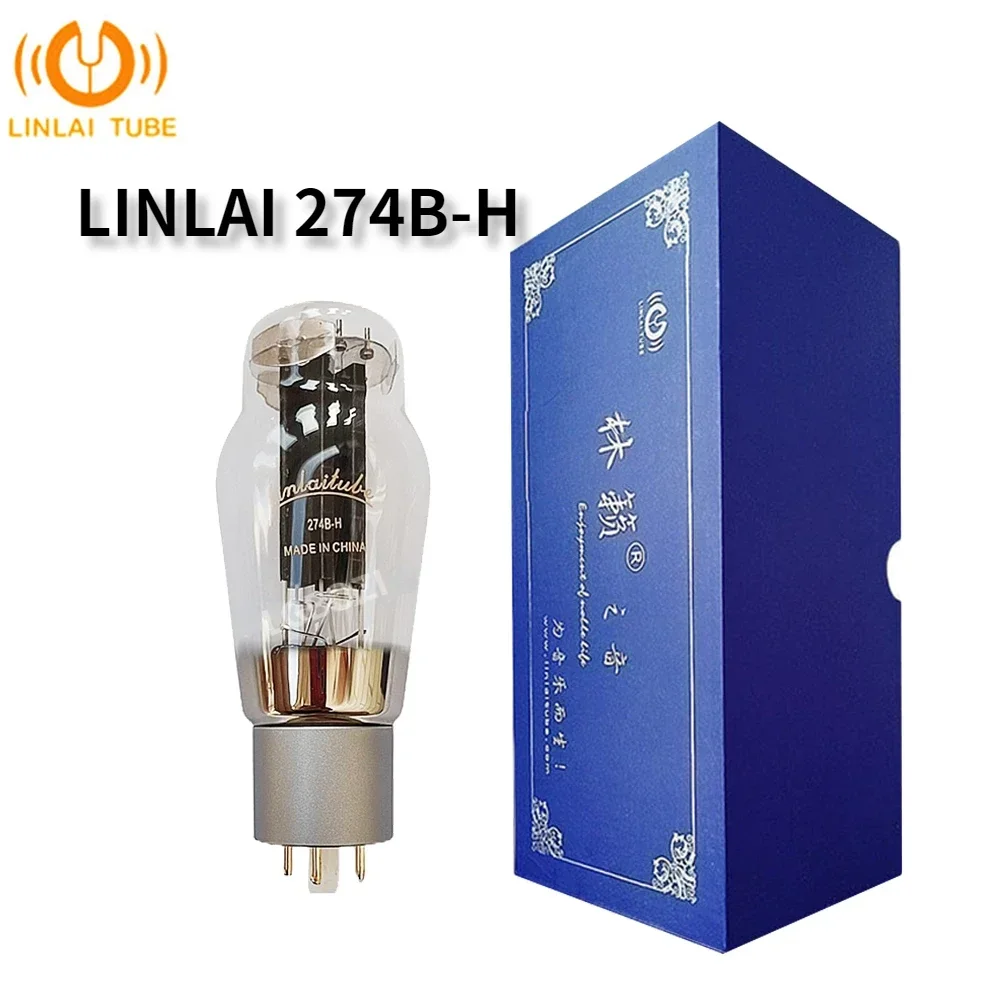 LINLAI 274B-H Vacuum Tube Upgrade 5U4G 274B 5Z3P 5R4 5AR4 GZ34 5Z4P for HIFI Audio Valve Electronic Tube Amplifier DIY