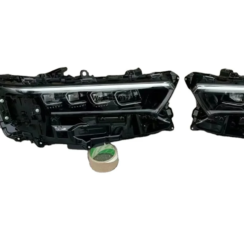 2023-2024 Model Year 16th Generation for Crown LED Headlights - Original Factory Second-hand Dismantled Parts