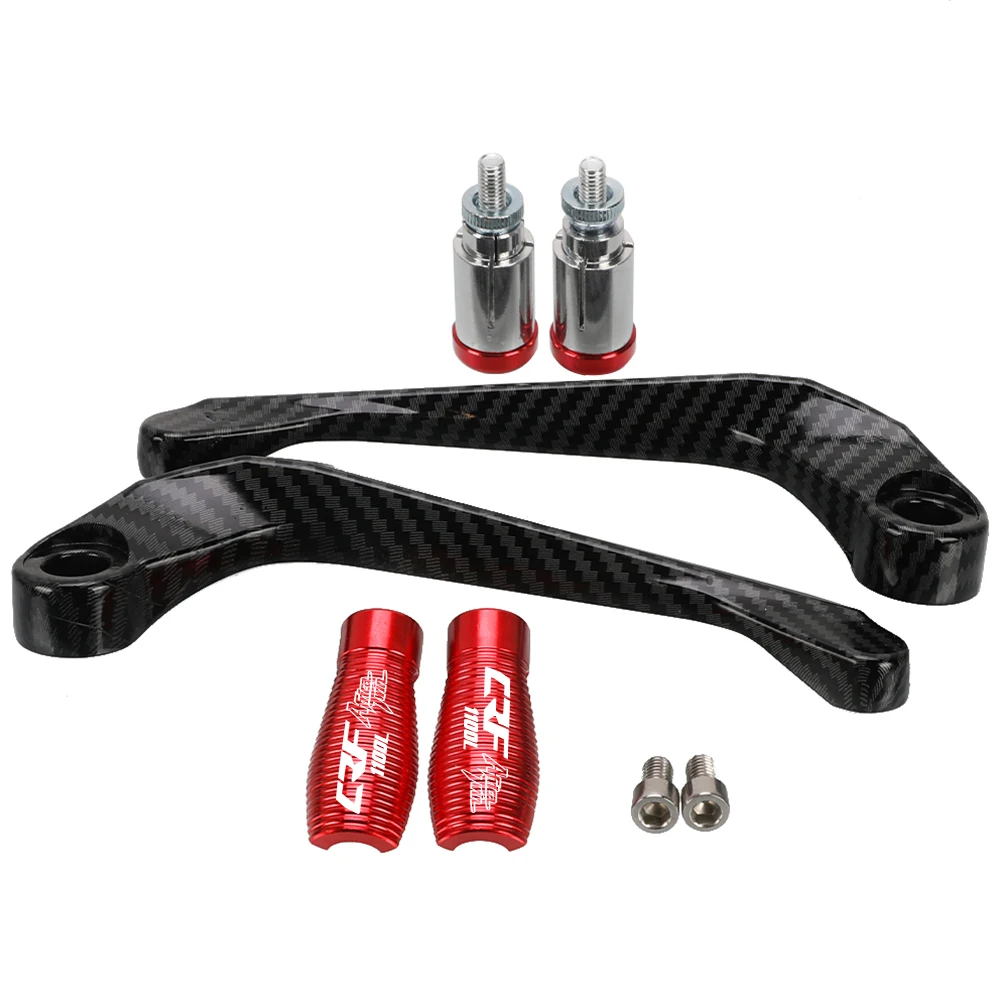 

Motorcycle Handlebar Brake Clutch Levers FOR Honda CRF1100L AFRICA TWIN ADV 2020-2024 2025 2023 Accessories Hand Guard Protector