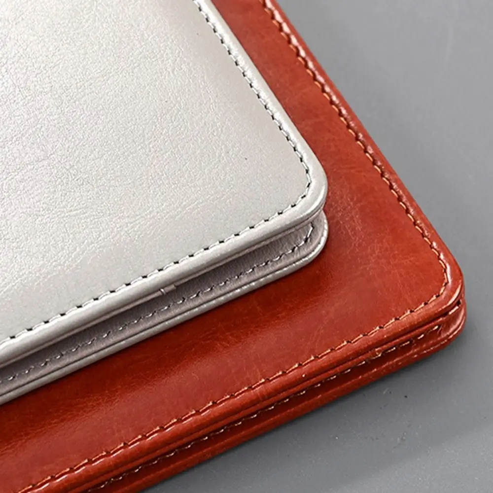 مجلد مؤتمرات A4 متعدد الوظائف، مجلدات ملفات عتيقة لتخزين الملفات، منظم مستندات محمول للكتابة #4