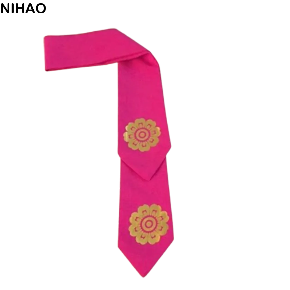 

Gift Flower Korean Headband Traditional Ribbon Korean Hanbok Hairband Hair Clip Court Stage Dance Costume Children