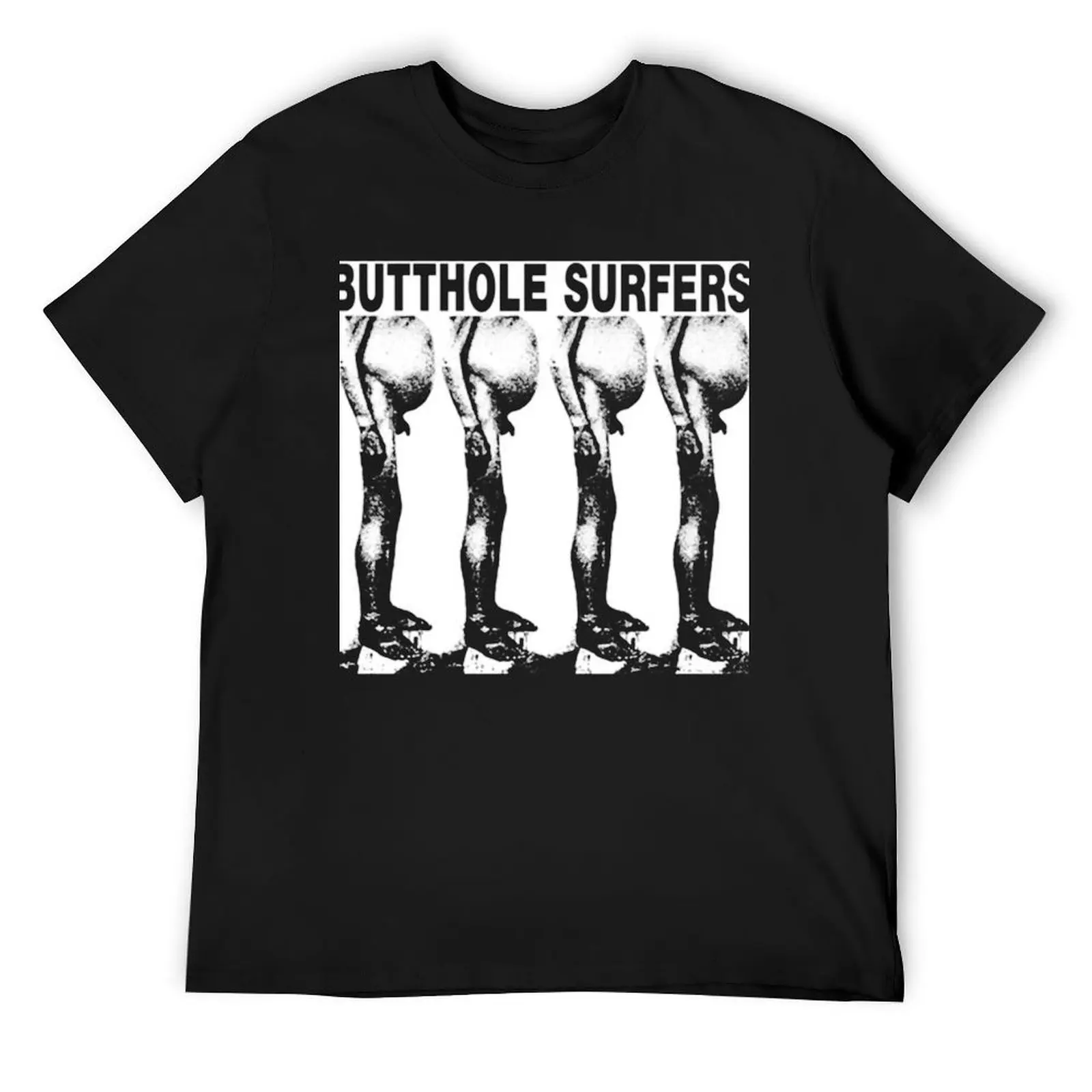 

Butthole Surfers - Gibby Haynes Essential T-Shirt vintage plus sizes baggy shirts street wear men graphic t shirts
