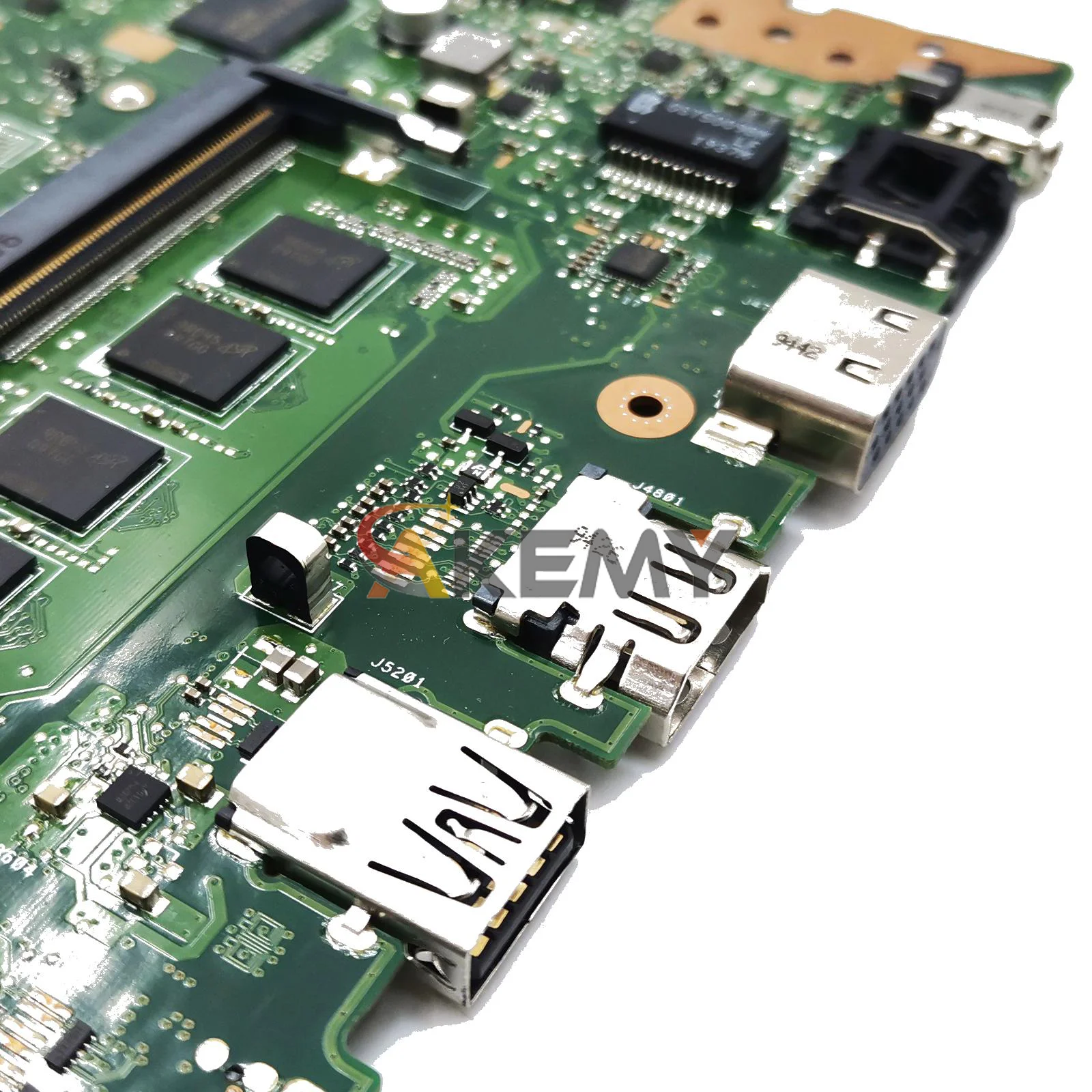 X442UQ اللوحة الأم للكمبيوتر المحمول ASUS X442U X442UNR X442UR X442UQ X442UF F442U X442UAR X442URR A442U R419u اللوحة الرئيسية I3 I5 I7 CPU