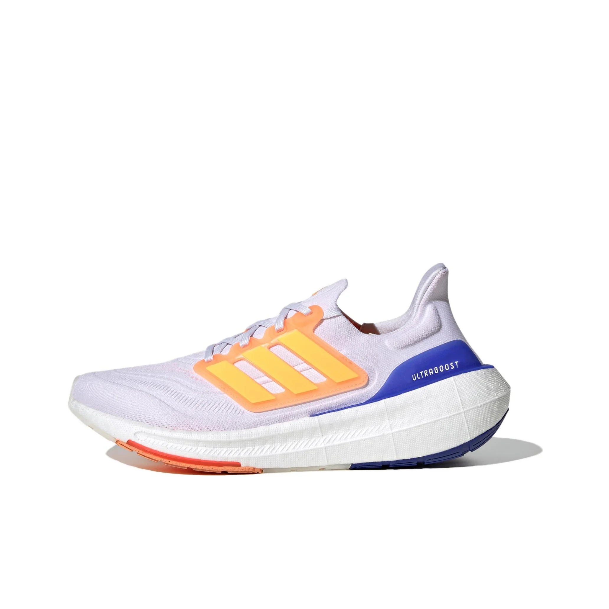 

Adidas Ultraboost Light Fabric Slip Resistant, Abrasion Resistant, Breathable, Lightweight Low top Running Shoes Men's HQ6352