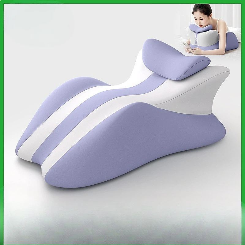Bedside Nap Pillow Multi-Functional Backrest Adult Reading Phone Gift Couple Fun Pillow