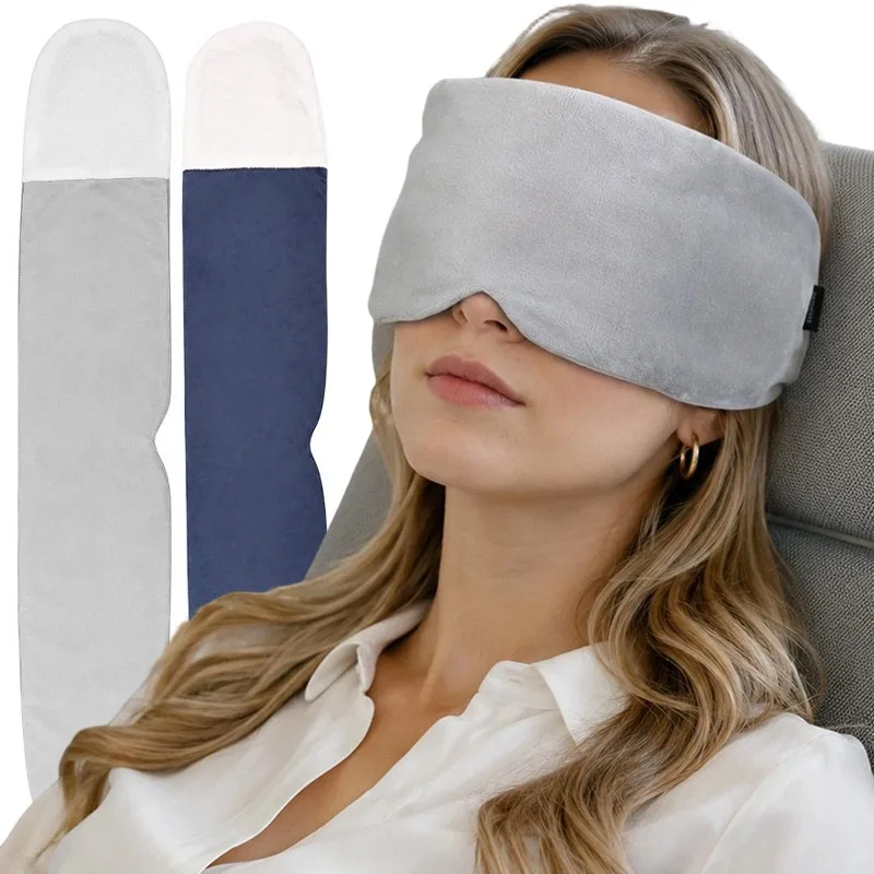 mascara-de-olhos-com-peso-para-dormir-5-camadas-bloqueio-total-de-luz-tecido-de-seda-gelada-com-esferas-de-vidro-para-viagem-soneca-escritorio-alivio-e-para-quem-dorme-de-lado