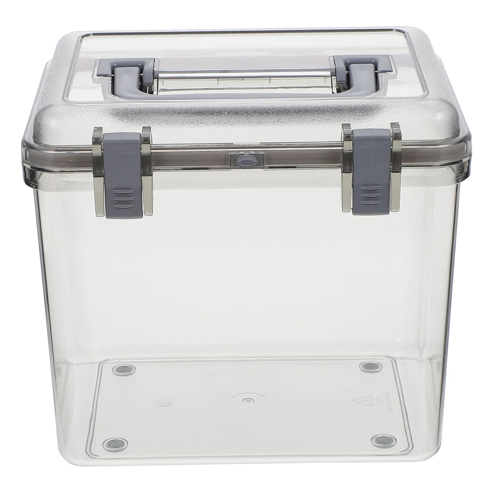 

Portable Camera Lens Case Large Capacity Waterproof Dustproof Protection for Outdoor Travel Storage Organizer Household Sundries