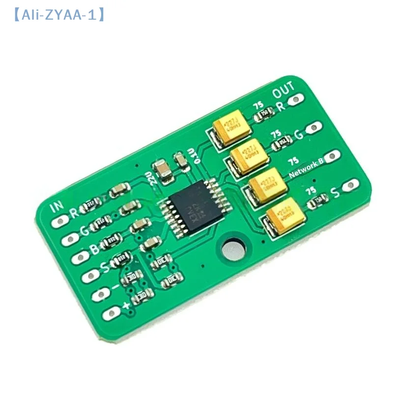 【ZYAA-1】1 ชิ้น ชิ้นส่วนอิเล็กท - Diy Electronics Videos บทวิจารณ์และราคา