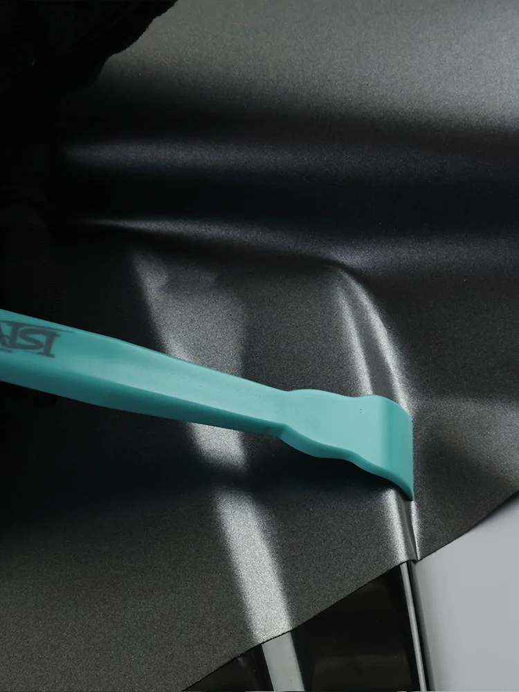 10pcs Car Vinyl Film Installation Accessories, Equipped with a Storage Box, PPF Scraper, Replacement Blades, a Set of Tools Nece view 6