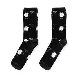 Helpless T cell Is there anybody antibody out there? Socks sports and leisure summer Socks Women's Men's