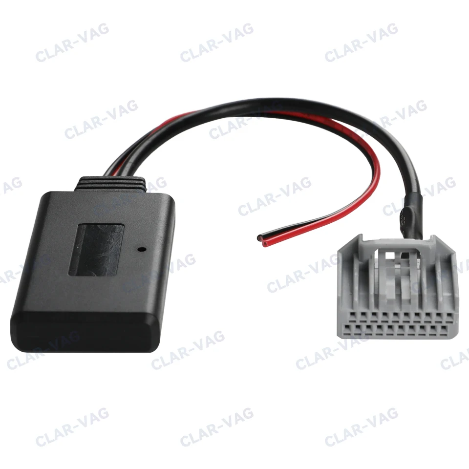 Untuk Honda Civic 2006-2013 Bluetooth 5.0 modul penerima adaptor Radio Stereo AUX kabel adaptor untuk CRV untuk Accord 2008-2013