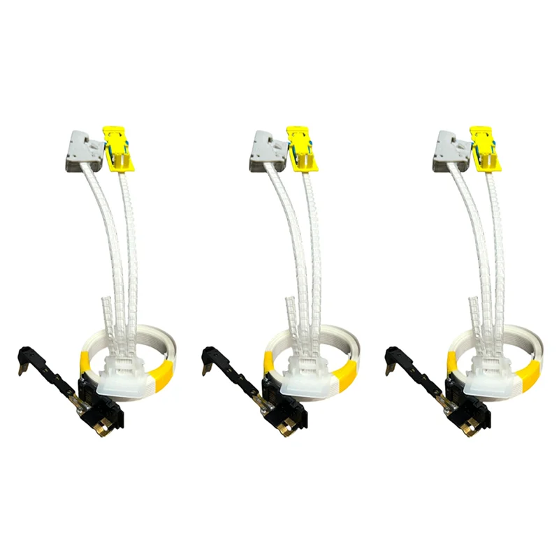 

3X 98042440XT 98062305XT Комбинированный датчик фар для поворотного переключателя Citroen 301, жгут проводов