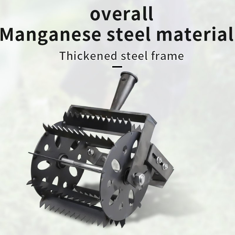 Weeders, soil loosening tools, hand gardening tools, for soil loosening and heavy-duty farm weeders