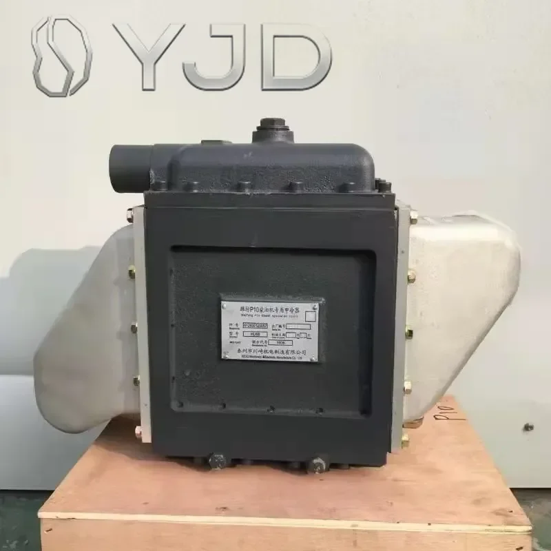 Whole Sale Weichai OEM Supplied diesel Engine Genius Spare Parts Inter Cooler for WEICHAI Engine