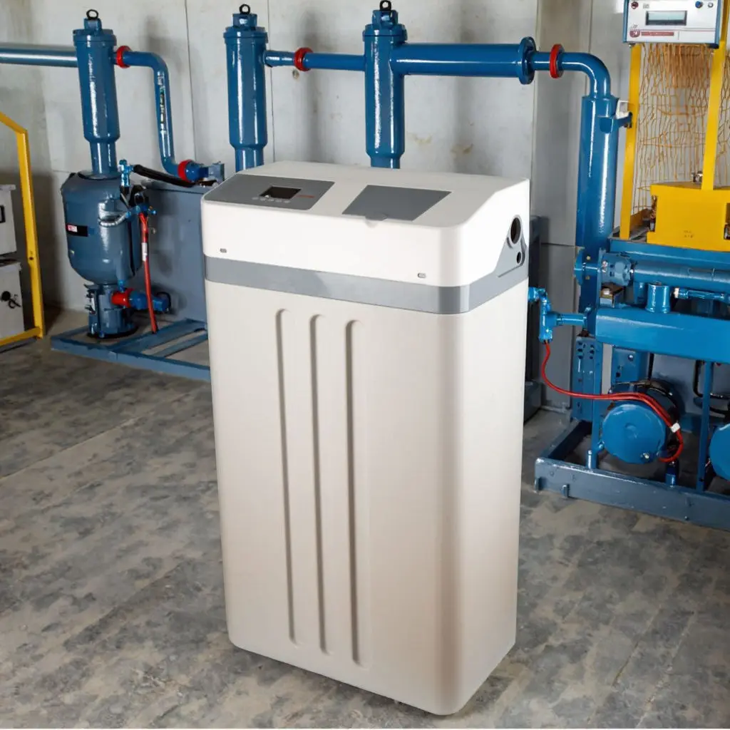 1pcs JY635 Electric Reverse Osmosis Household Whole House Softener Water Treatment Equipment Digital Automatic Filter