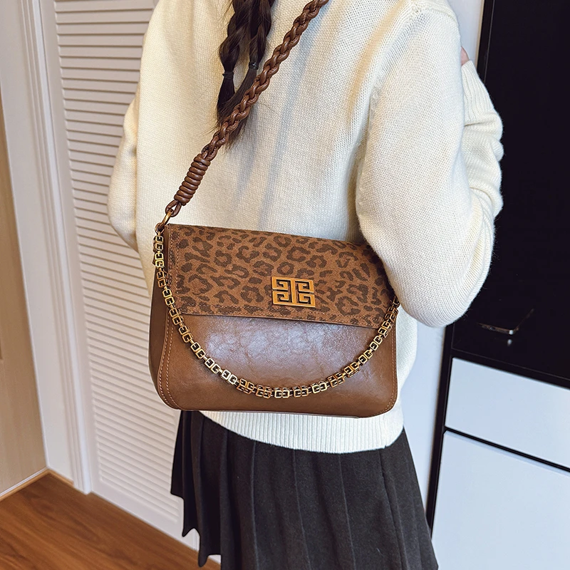 

Glamorous Ladies Handbag Metallic Faux Leather Top Handle Bag with Crystal Accents Suitable for Formal Events Parties and Galas