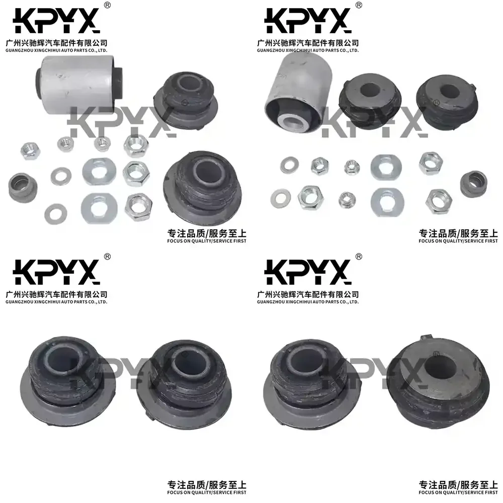 

Replacement Control Arm Bushing Kit for Mercedes Benz W202 C Class 1993 1994 1995 1996 1997 Suspension Bushings for Front