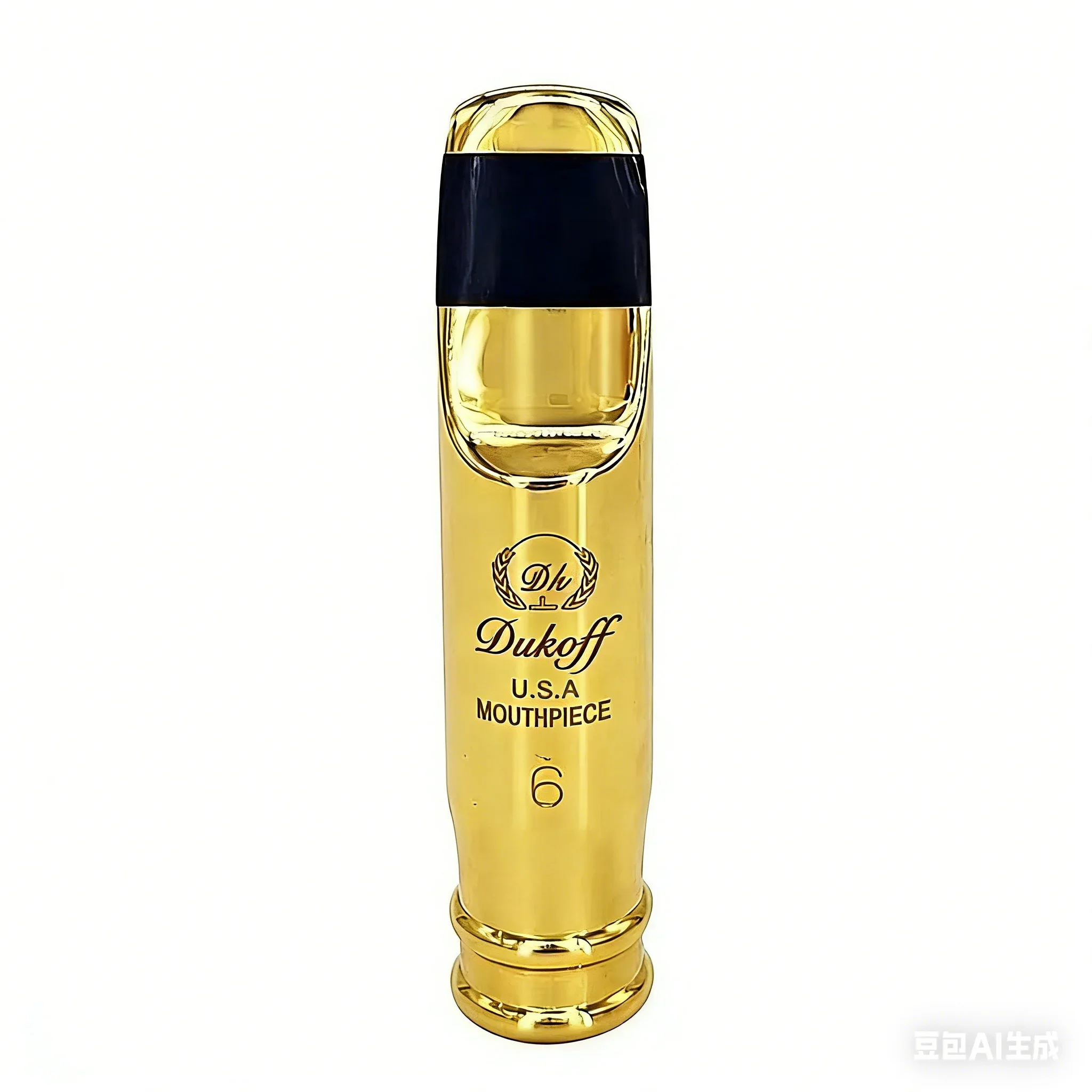 Dukoff Metal Mouthpiece for Eb Alto Saxophone