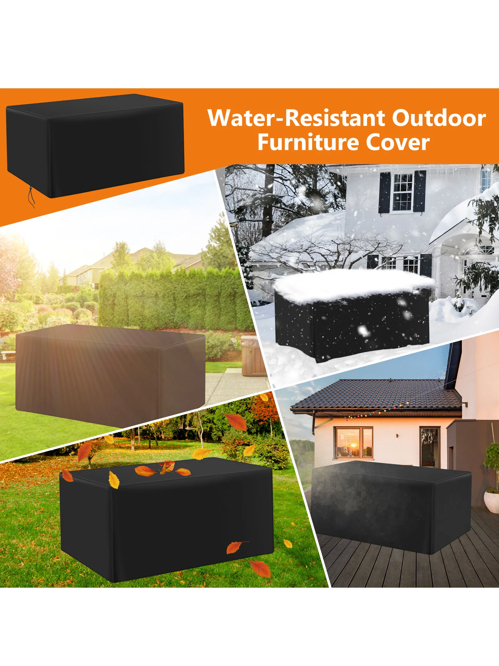 Outdoor Furniture Cover Image 4