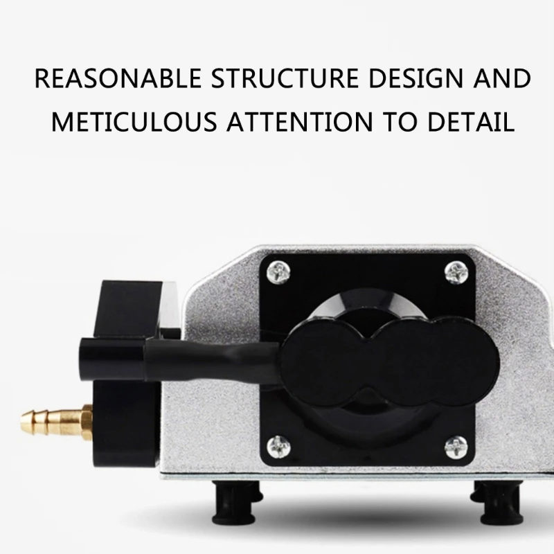 Energy Saving Miniature Air Pumps Electromagnetic for Small Device Integration