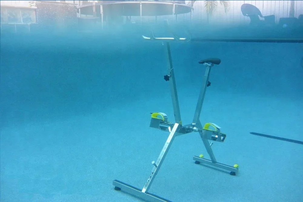 Original Factory Underwater Pool Bike Hydrorider Aquabike